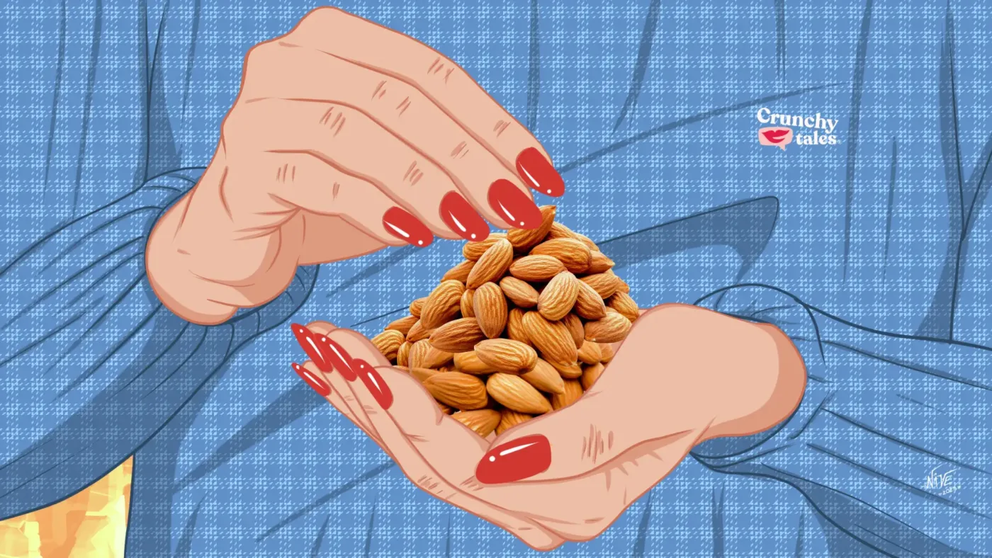 8 Foods To Help Strengthen Brittle Nails In Menopause | CrunchyTales
