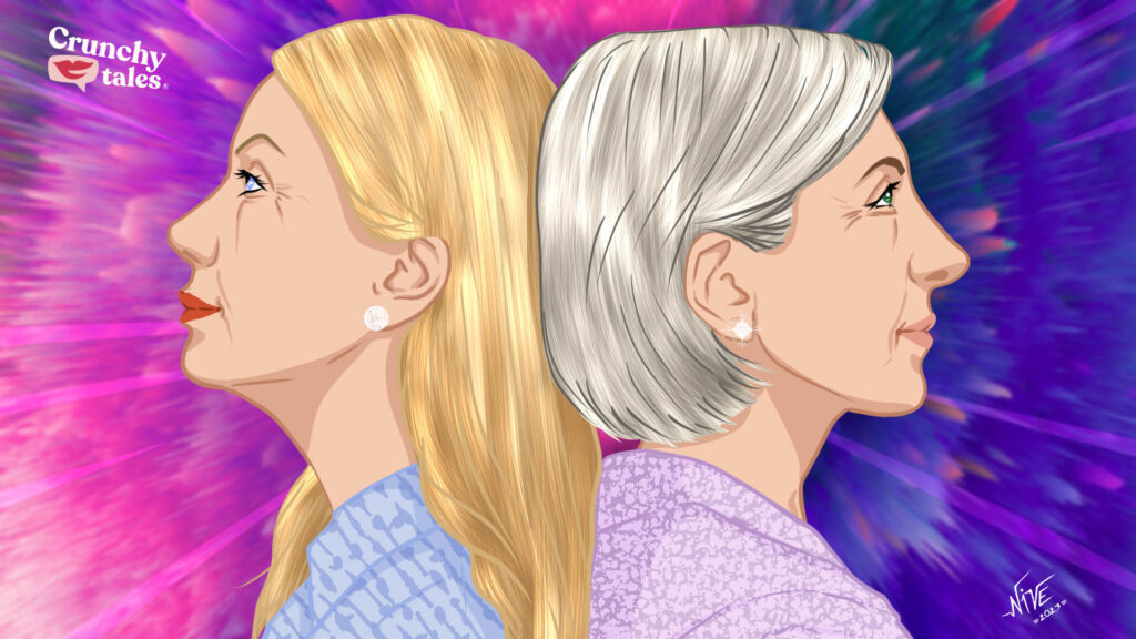 Why Aging Doesn't Have to Suck | CrunchyTales