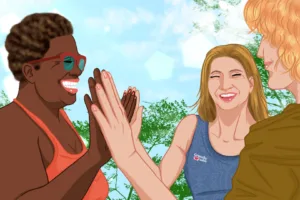 Midlife Circles: The Key To Thriving After 50 | CrunchyTales