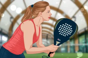 How Padel Helped Me Smash My Midlife Crisis | CrunchyTales