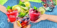 5 Menopause Mocktails For A Happy Body | CrunchyTales