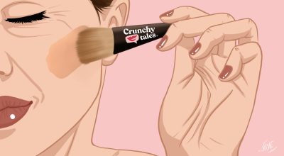 Make Up Brushes | CrunchyTales