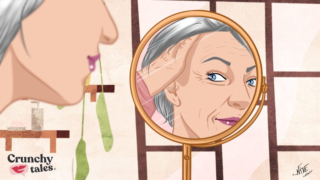 How To Stop Comparing Yourself To Your Younger Body | CrunchyTales