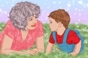 Just Because I’m Single Grandma Doesn’t Mean I’m A Nanny | CrunchyTales