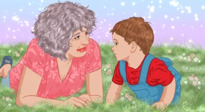 Just Because I’m Single Grandma Doesn’t Mean I’m A Nanny | CrunchyTales