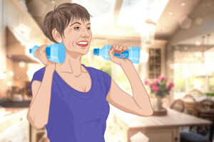 Quick Exercise Snacks: Fueling Fitness For Midlife Women | CrunchyTales