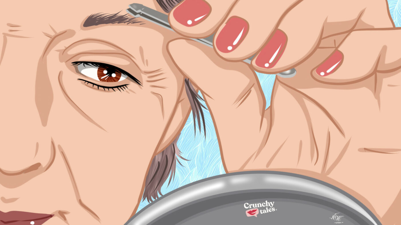 Ageing Brows? Here’s How To Bring Them Back To Life | Crunchytales