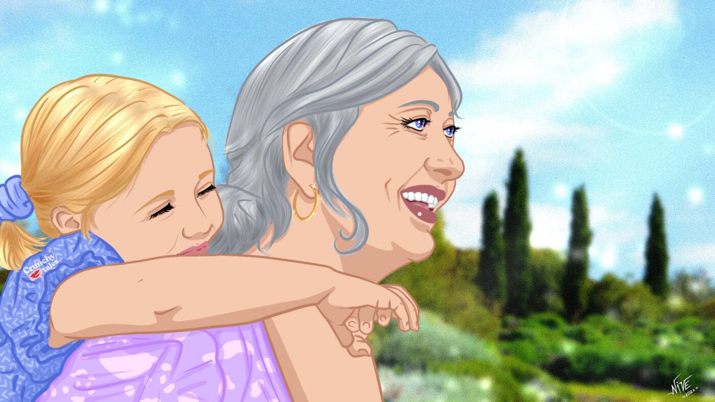 Meet The 7 Types Of Modern Grandmas Who Are Breaking The Mold | CrunchyTales