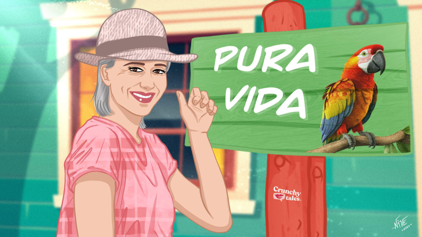 Pura Vida Living: Embrace The Blue Zone Lifestyle In Costa Rica | CruncyTales