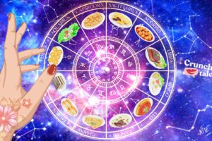 Zodiac Diet: Can Your Sign Help You Eat Better Over Time? | CrunchyTales