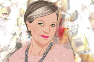 Tricia Cusden: "look Fabulous Forever, No Matter Your Age" | Crunchytales
