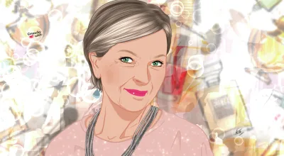 Tricia Cusden: "look Fabulous Forever, No Matter Your Age" | Crunchytales