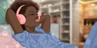 6 Podcasts For A Good Night's Sleep | CrunchyTales