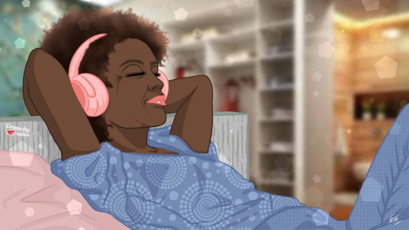 6 Podcasts For A Good Night's Sleep | CrunchyTales