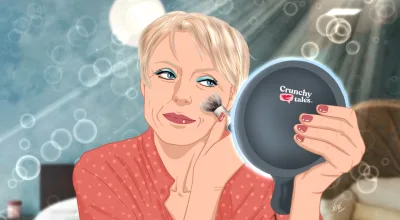 5 Magnifying Makeup Mirrors To Zoom In On Your Best Look | CrunchyTales