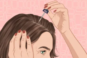 Do Hair Peptide Serums Really Work For Female Hair Loss? | CrunchyTales