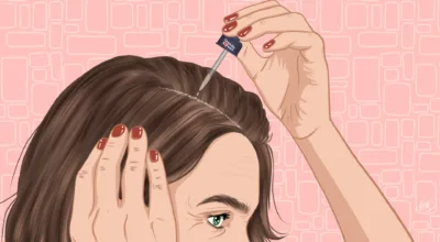 Do Hair Peptide Serums Really Work For Female Hair Loss? | CrunchyTales