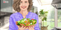 The Menopause-friendly Foods | CrunchyTales