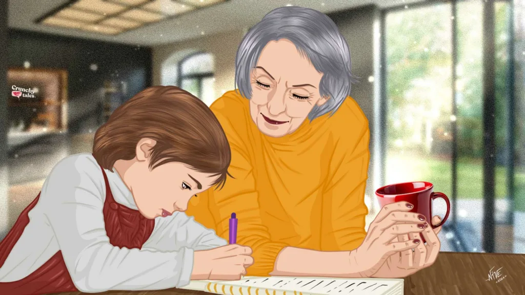 How Grandparents Are Changing the Game for Single Parents | CrunchyTales