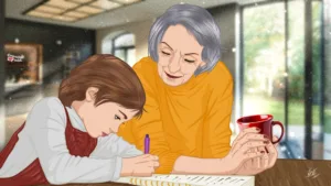 How Grandparents Are Changing The Game For Single Parents | CrunchyTales