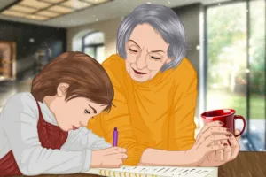 How Grandparents Are Changing The Game For Single Parents | CrunchyTales