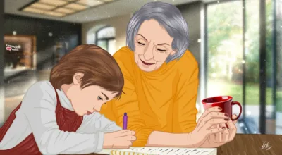 How Grandparents Are Changing The Game For Single Parents | CrunchyTales