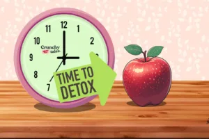 How To Gently Detox Your Body And Mind After Holidays | CrunchyTales