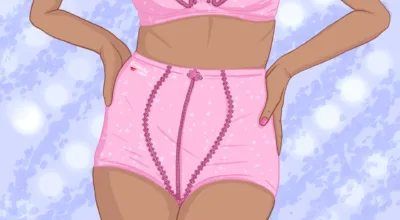 The Body Shaper Is Back | CrunchyTales