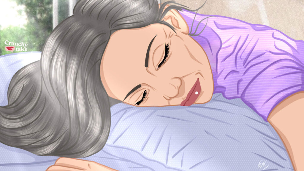 Could Your Sleep Habits Be Aging You? | CrunchyTales