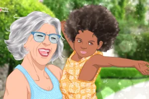 Next Chapter: Living The World As A Granny Au Pair | CrunchyTales