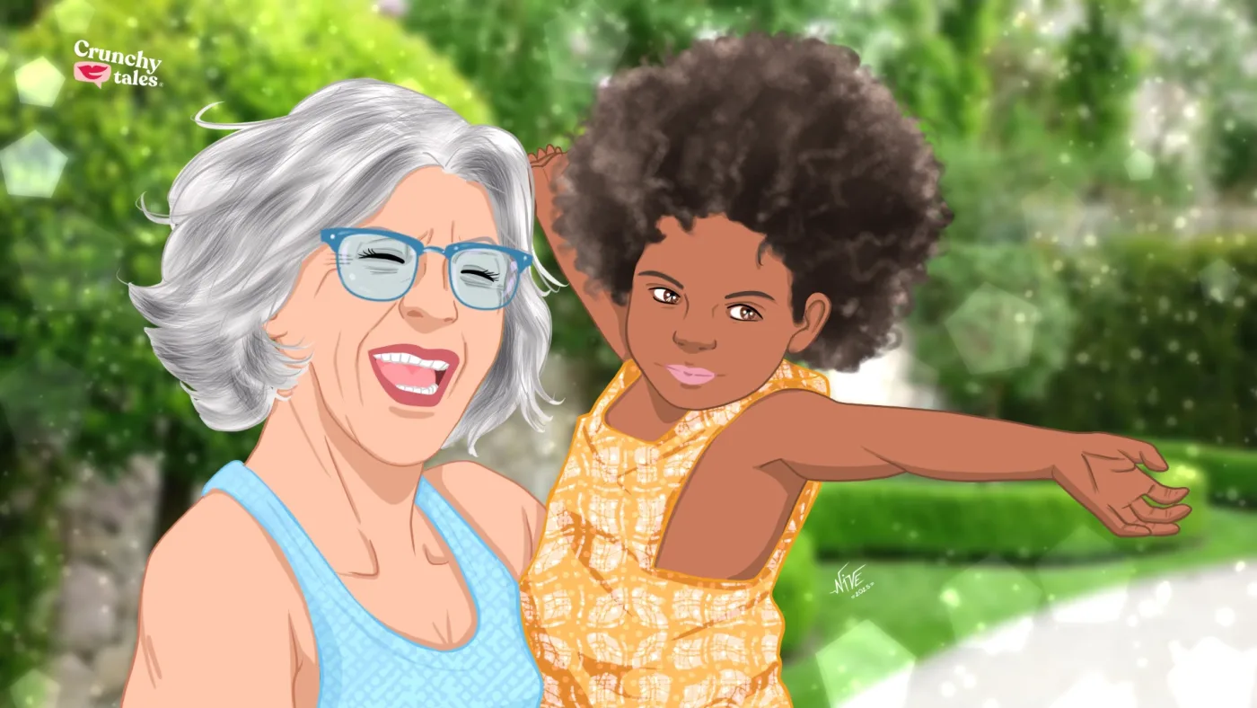 Next Chapter: Living The World As A Granny Au Pair | CrunchyTales