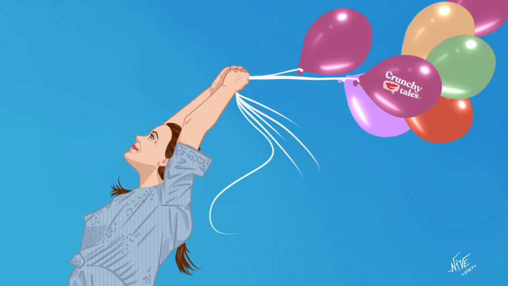 experiencing awe | crunchytales