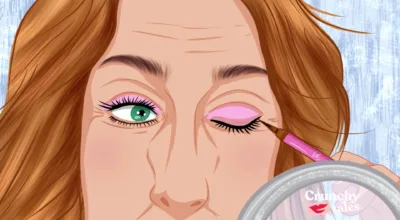 5 Eyeliner Pro-Tips For Mature Women | CrunchyTales