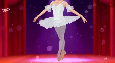 Adult Ballet | CrunchyTales