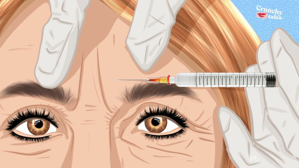 Botox or Notox? Why I've Embraced The Needle-Free Way | CrunchyTales