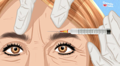 Botox Or Notox? Why I've Embraced The Needle-Free Way | CrunchyTales