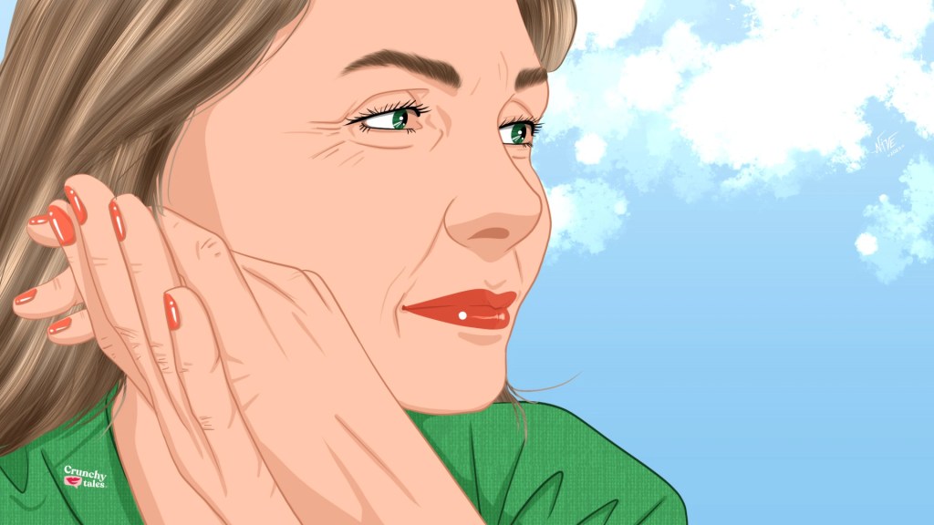 Menopause and ADHD | CrunchyTales