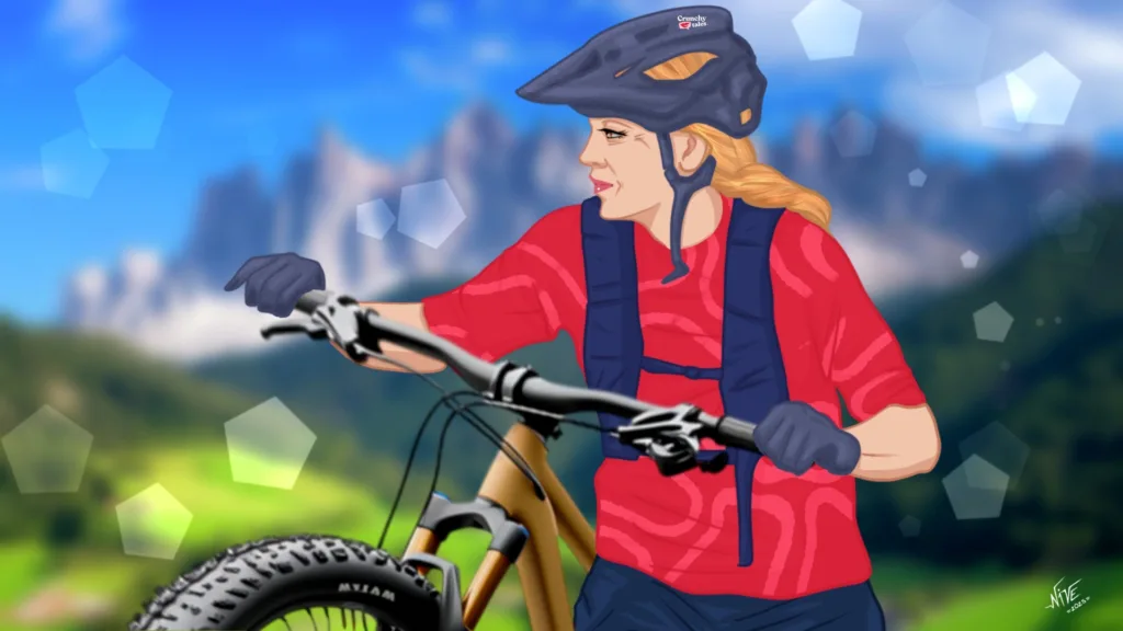 Mountain Biking for Women 50+: How to Get Started | CrunchyTales