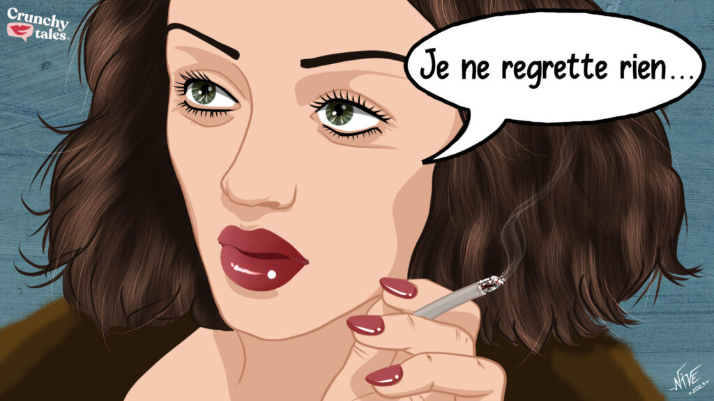 Midlife regrets | CrunchyTales