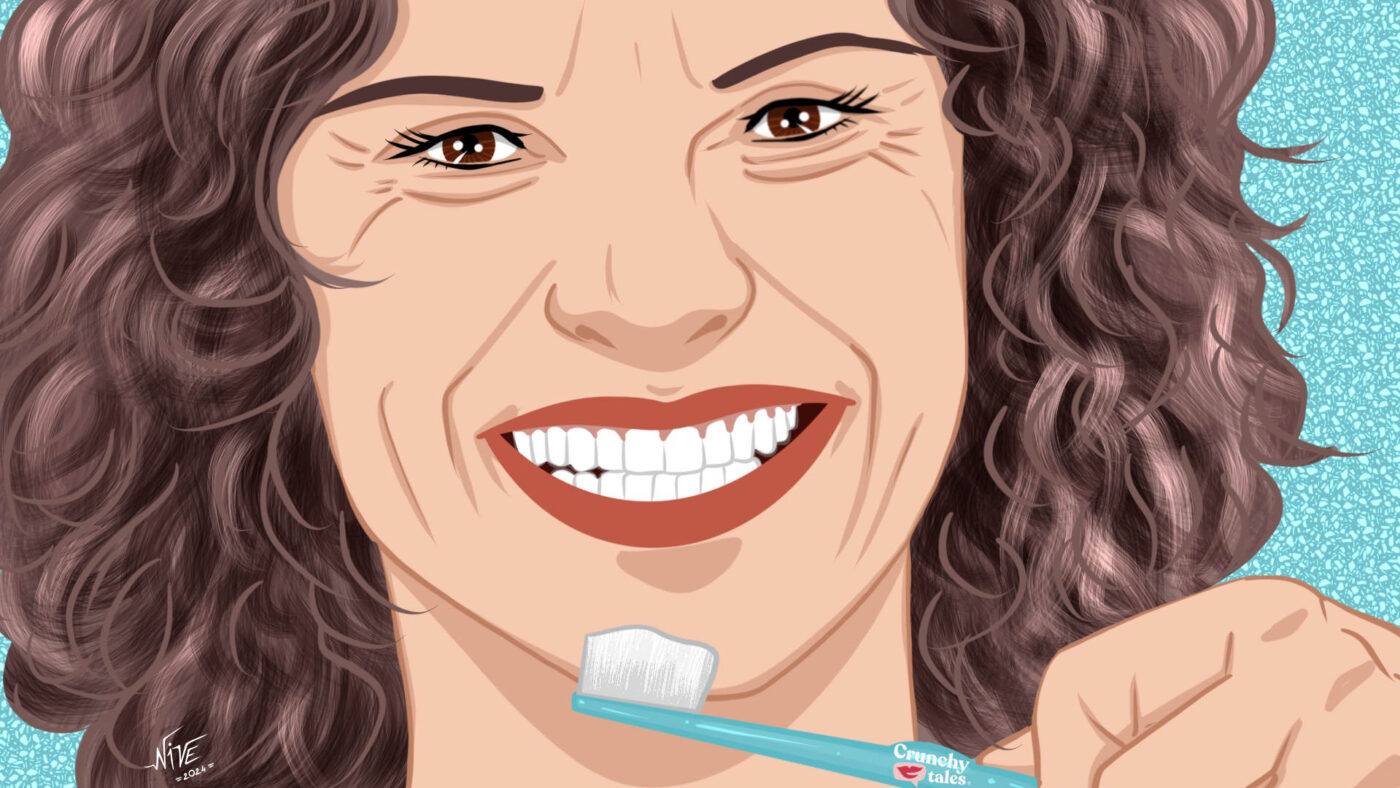6 Ways To Protect Your Oral Health During Menopause | CrunchyTales