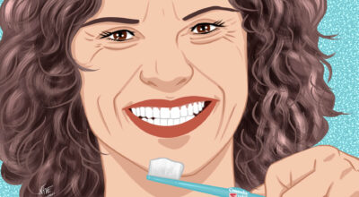 6 Ways To Protect Your Oral Health During Menopause | CrunchyTales