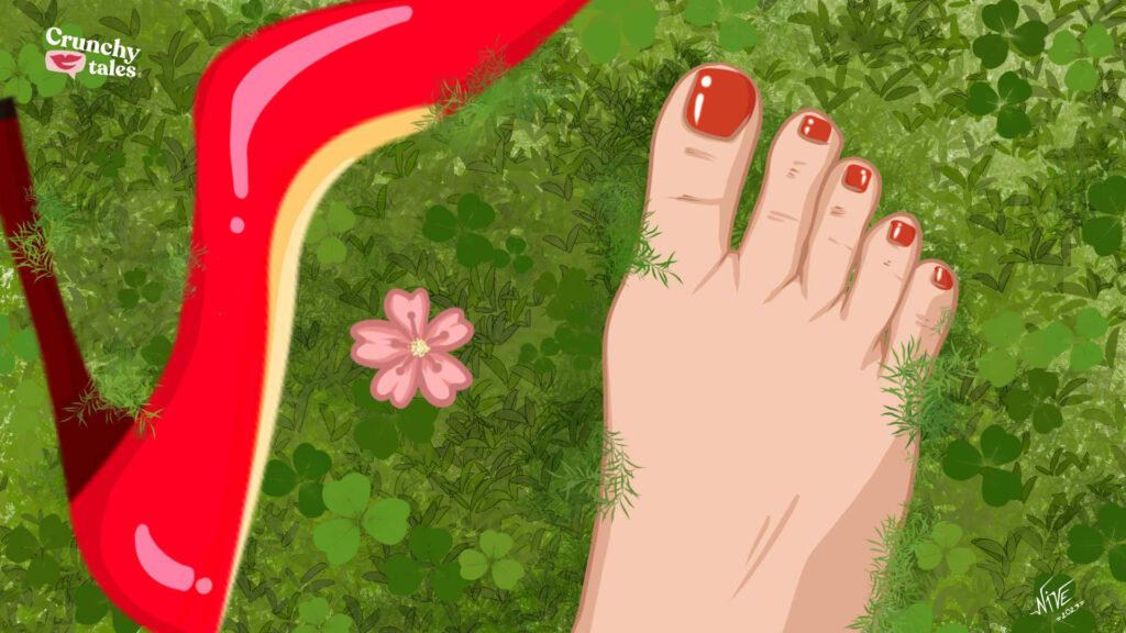 wide feet shoes | CrunchyTales