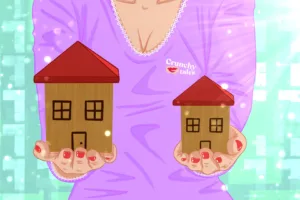 Divorce After 60: 5 Smart Ways To Downsize And Start Over Again | CrunchyTales