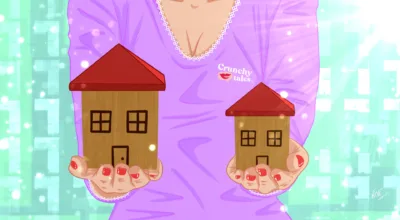 Divorce After 60: 5 Smart Ways To Downsize And Start Over Again | CrunchyTales