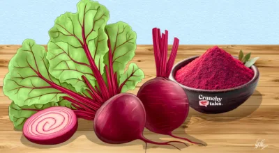 Beetroot Powder: The New Go-To Supplement For Midlife Women | CrunchyTales