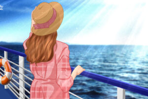 What My First Solo Cruise Taught Me At 50 | CrunchyTales