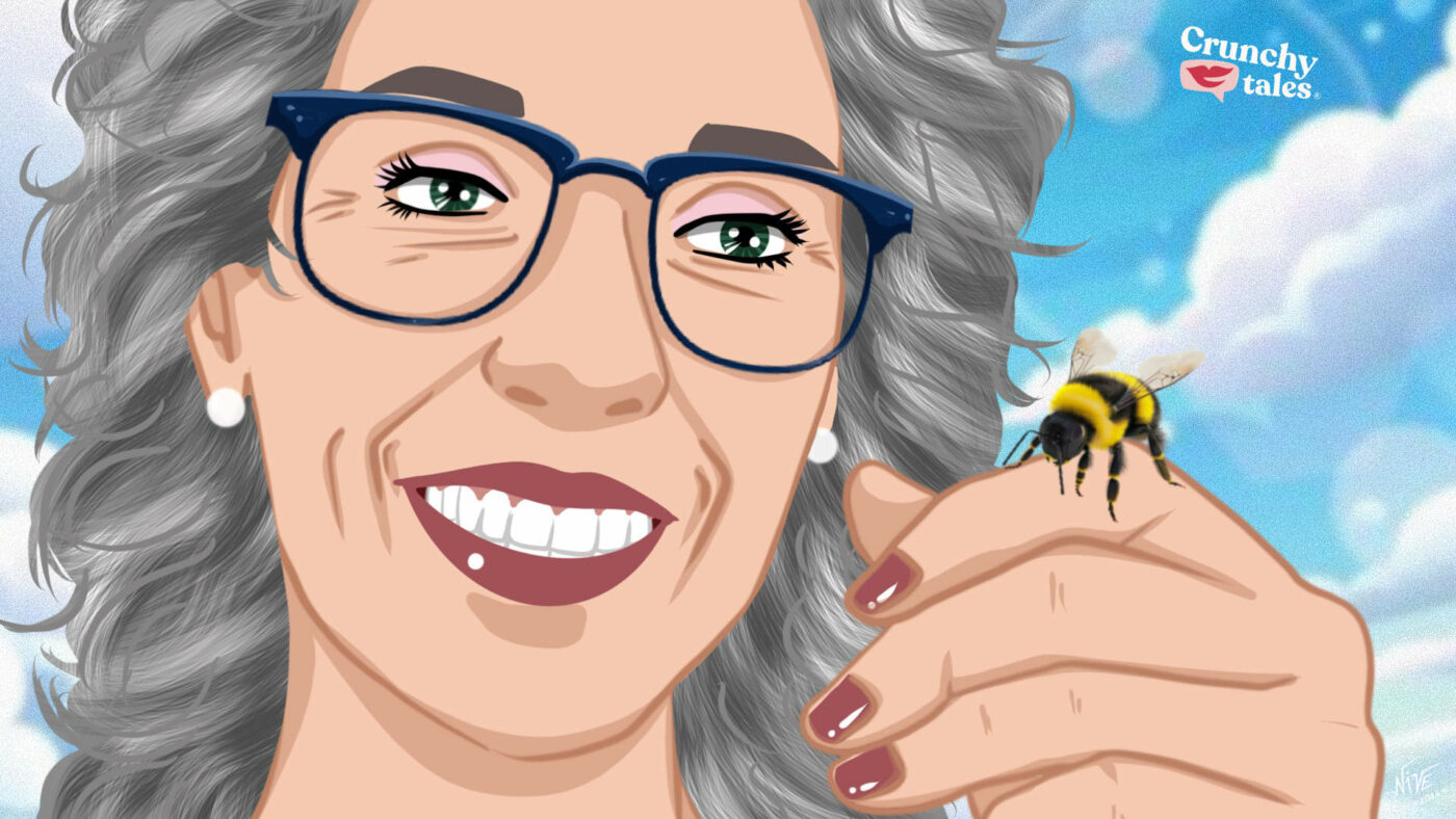 Can Bee Pollen Help Ease Menopause Symptoms? | Crunchytales