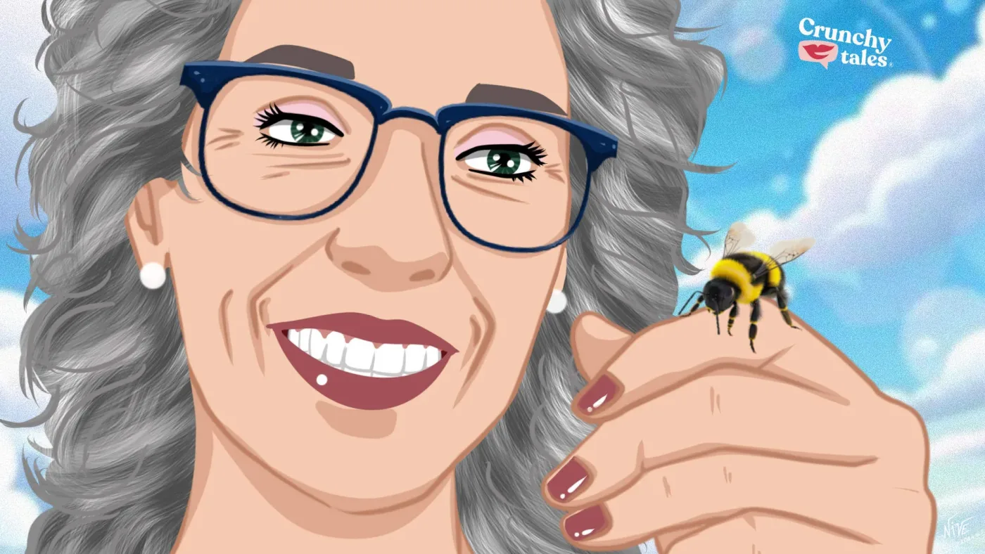 Can Bee Pollen Help Ease Menopause Symptoms? | Crunchytales