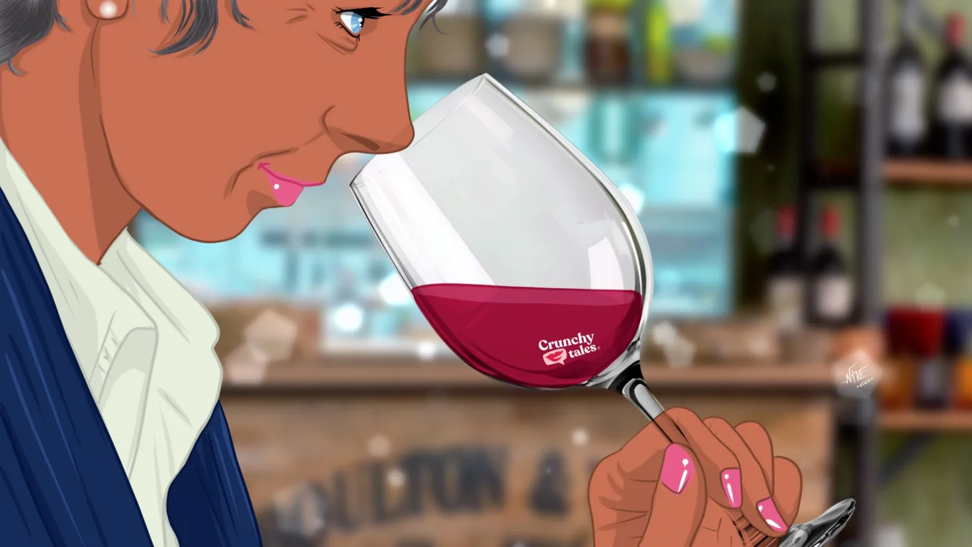 How To Become A Sommelier In Midlife | Crunchytales