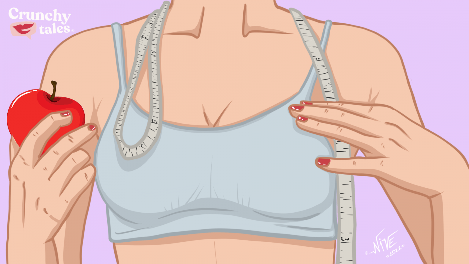Lifestyle: Why you should love your 'saggy boobs